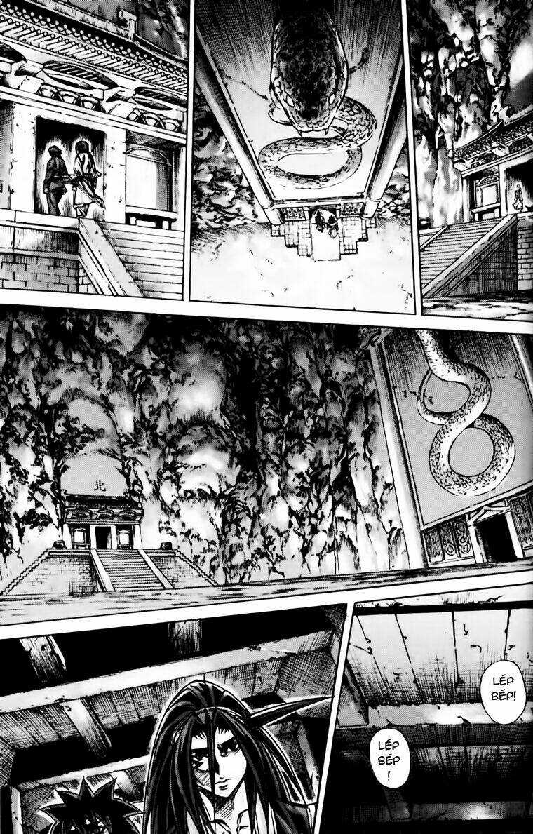 King Of Hell - Chapter 164 - Trang 20