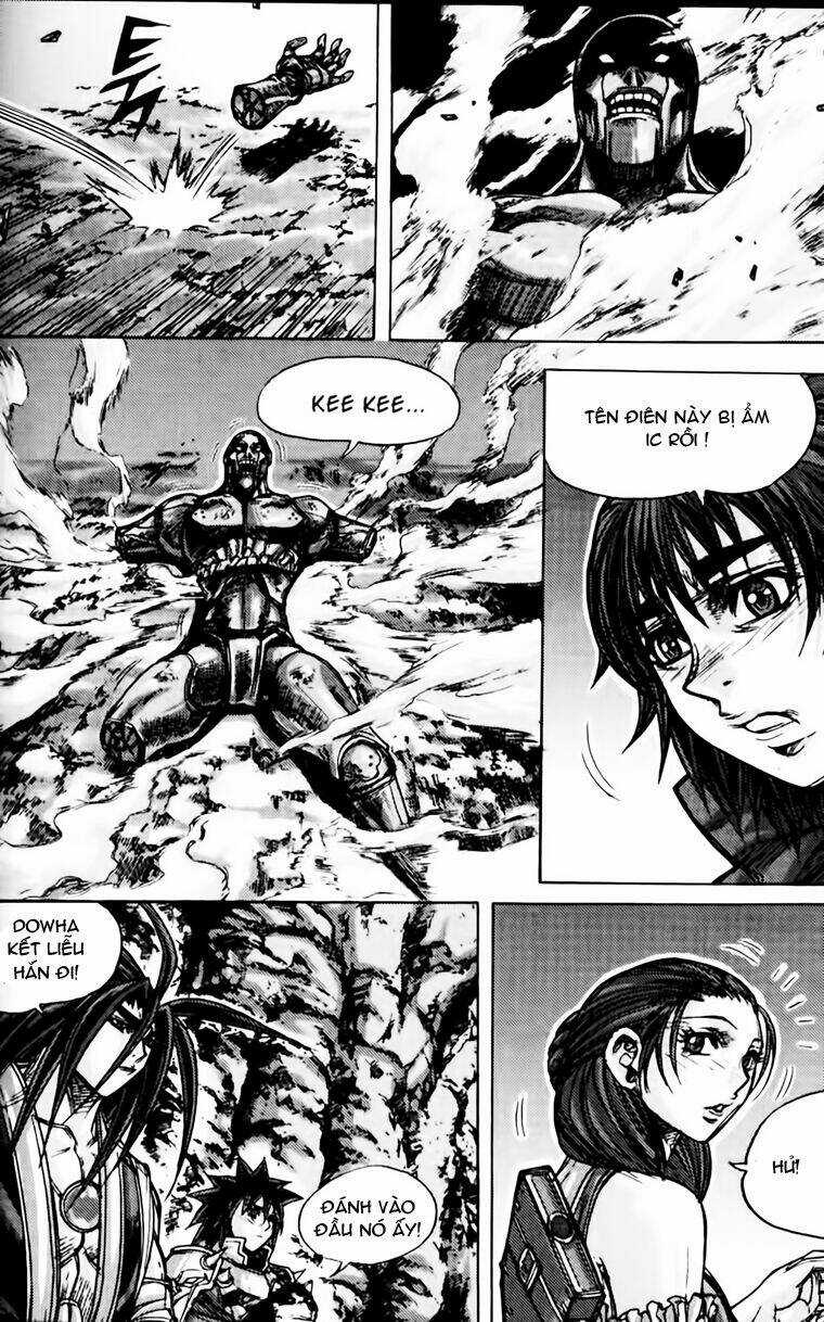 King Of Hell - Chapter 164 - Trang 9