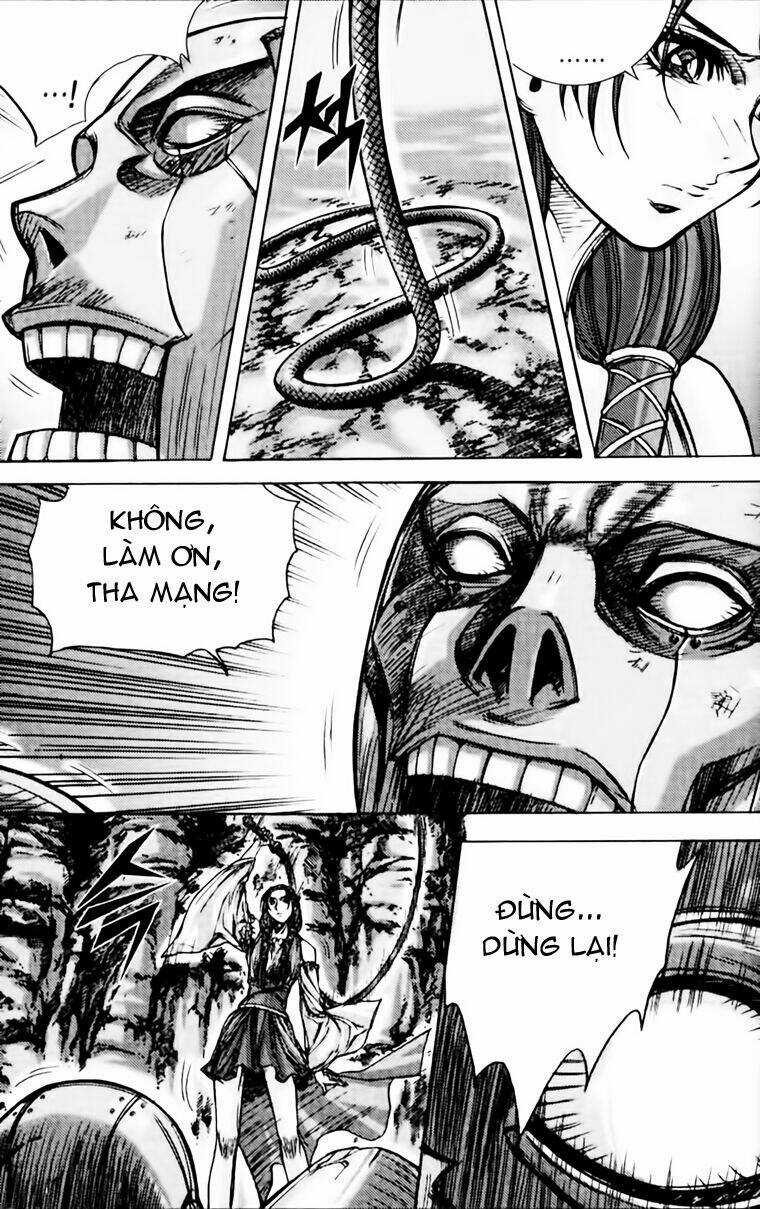 King Of Hell - Chapter 164 - Trang 10