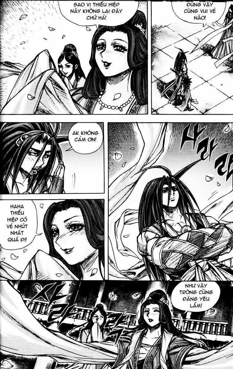 King Of Hell - Chapter 165 - Trang 11