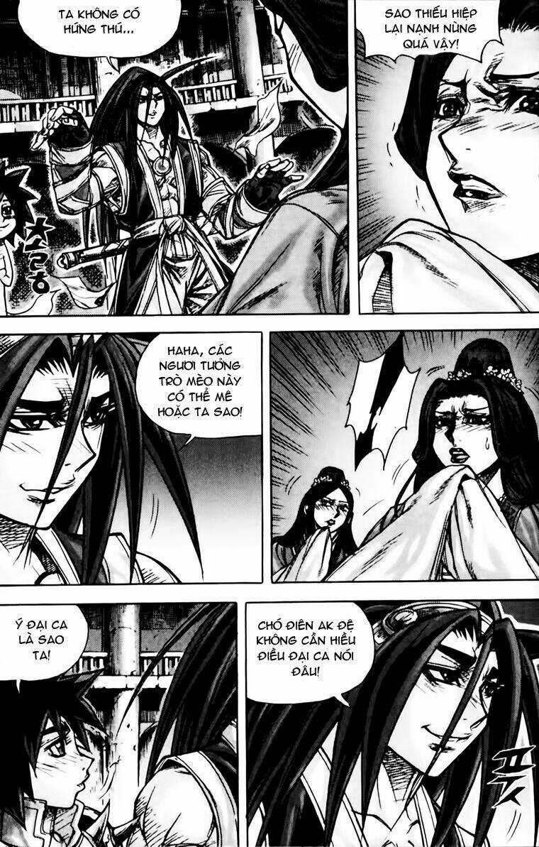 King Of Hell - Chapter 165 - Trang 14