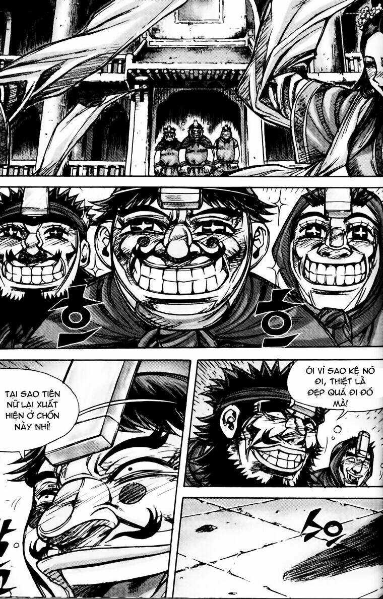 King Of Hell - Chapter 165 - Trang 4