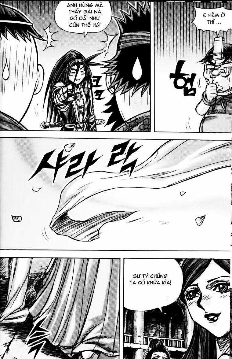 King Of Hell - Chapter 165 - Trang 7