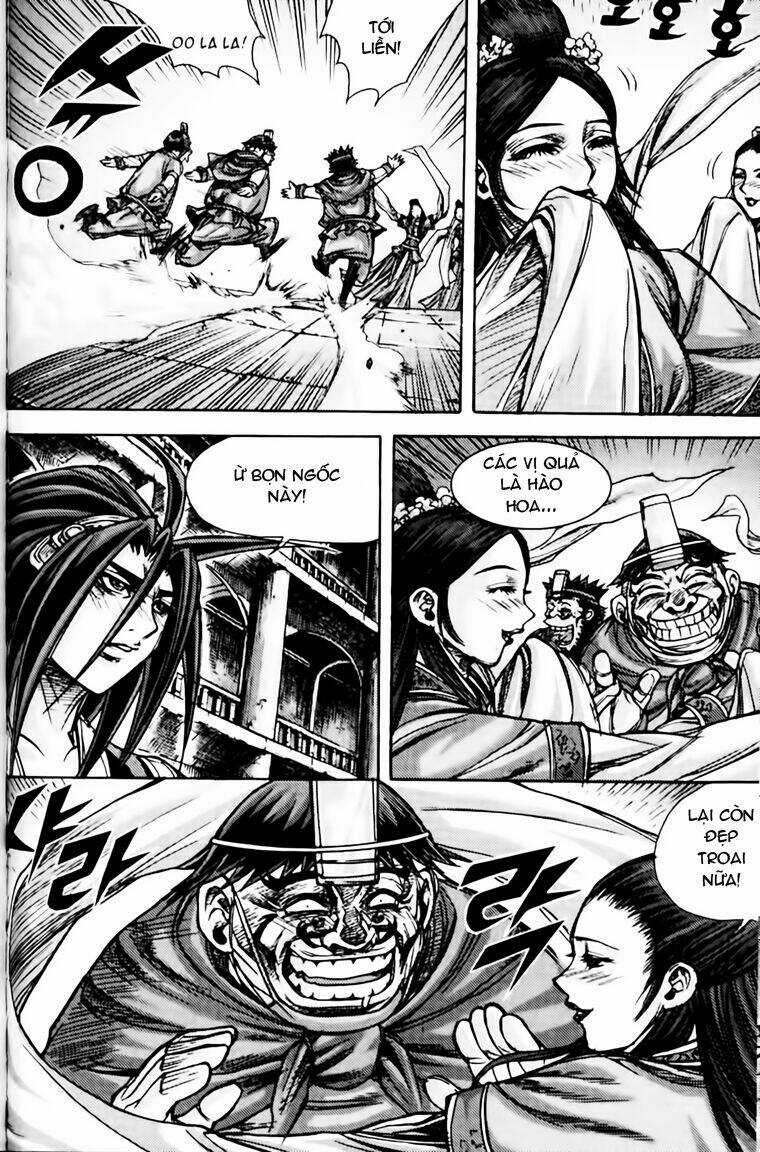 King Of Hell - Chapter 165 - Trang 9