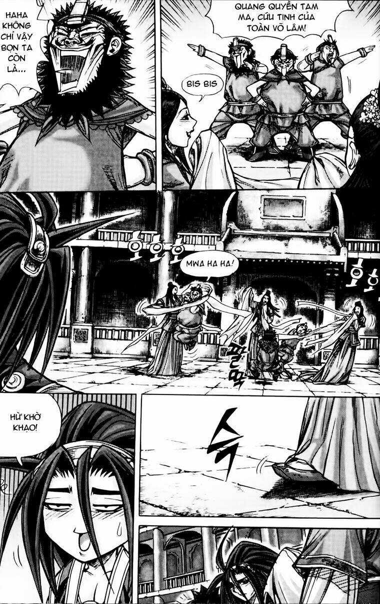 King Of Hell - Chapter 165 - Trang 10