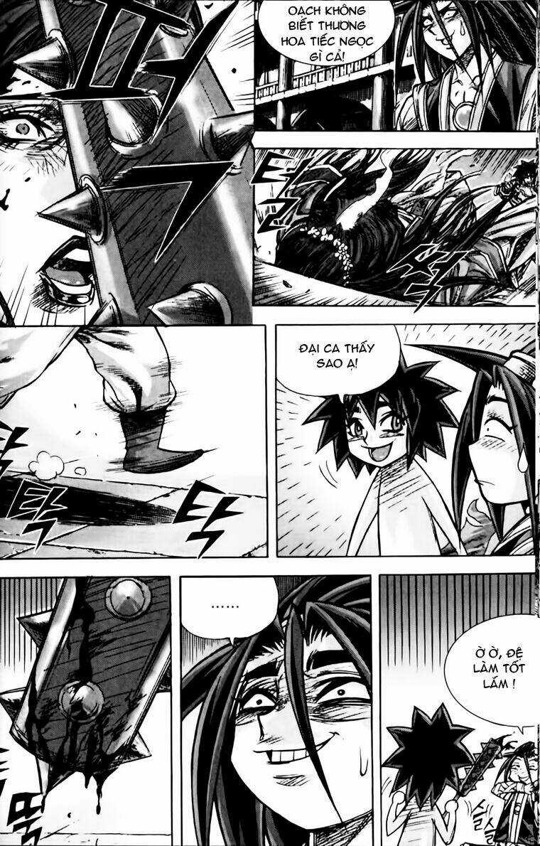 King Of Hell - Chapter 166 - Trang 19