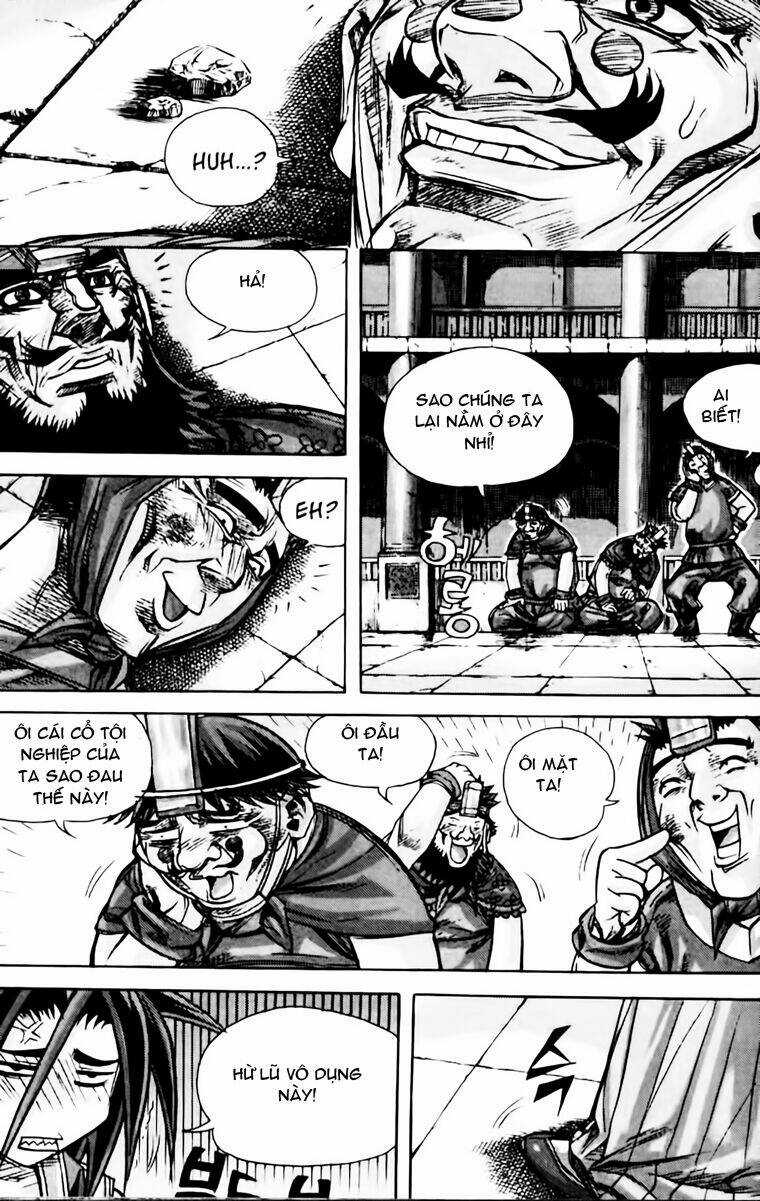 King Of Hell - Chapter 166 - Trang 20