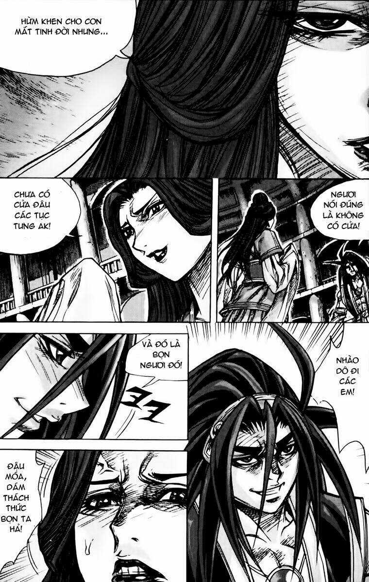 King Of Hell - Chapter 166 - Trang 3