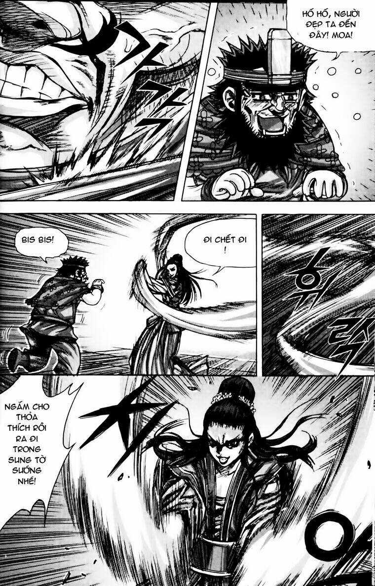 King Of Hell - Chapter 166 - Trang 5