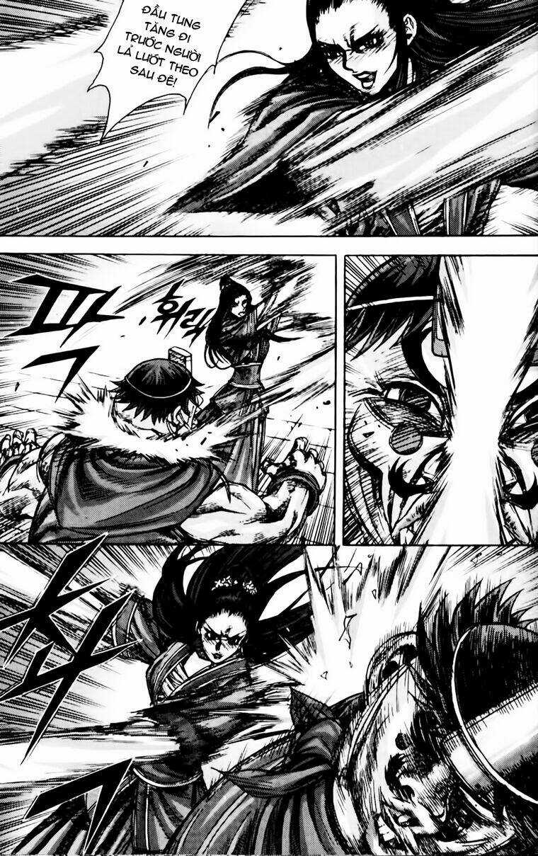 King Of Hell - Chapter 166 - Trang 6