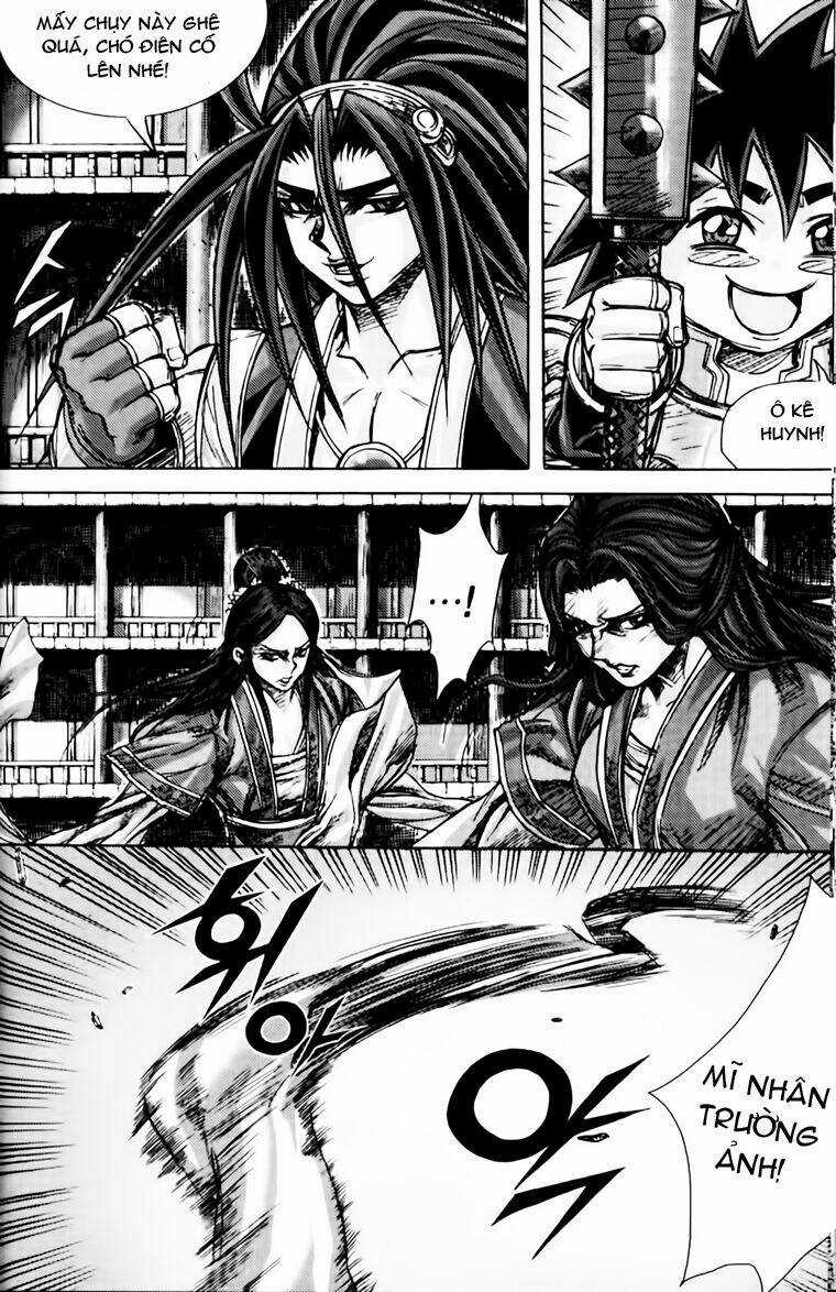 King Of Hell - Chapter 166 - Trang 7
