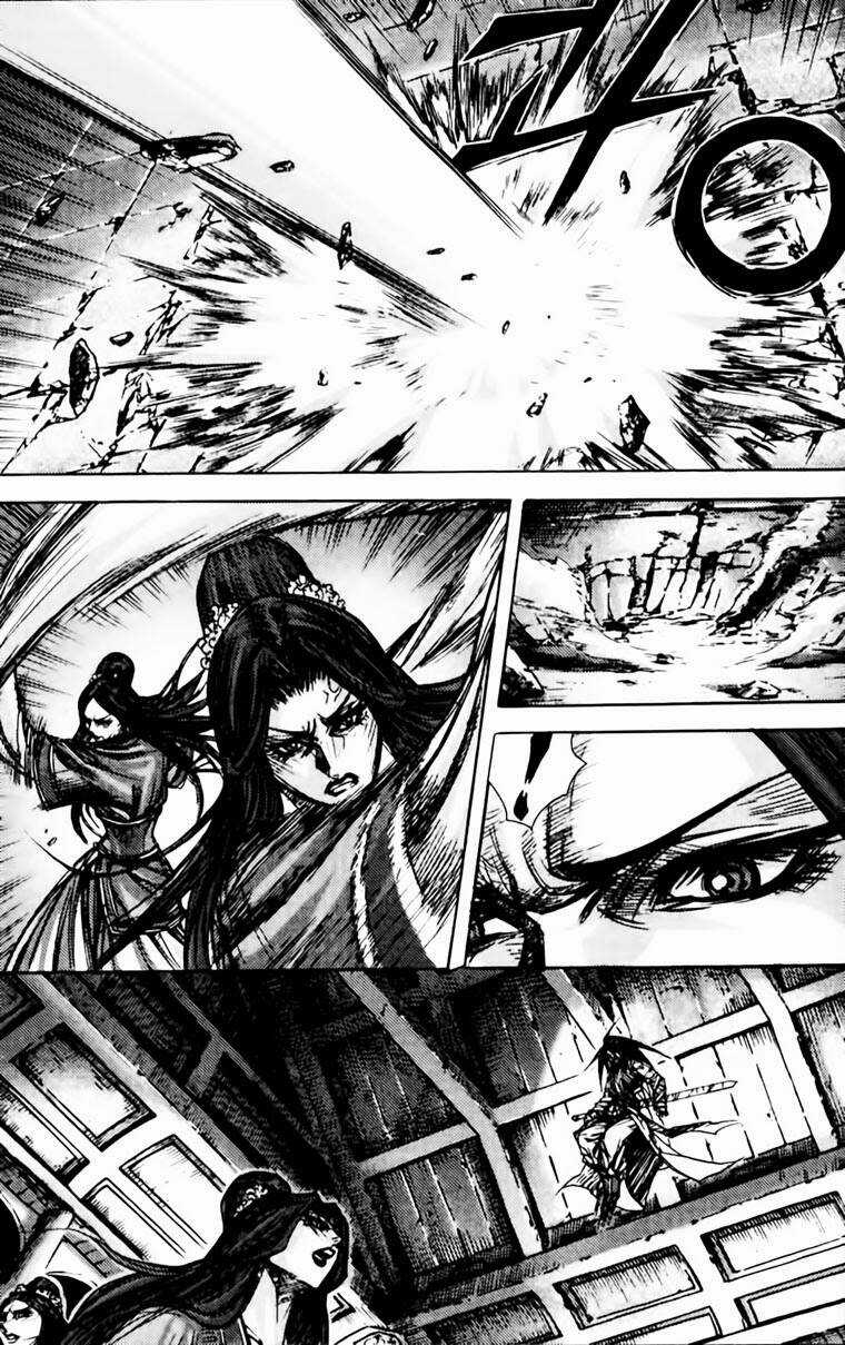 King Of Hell - Chapter 166 - Trang 8