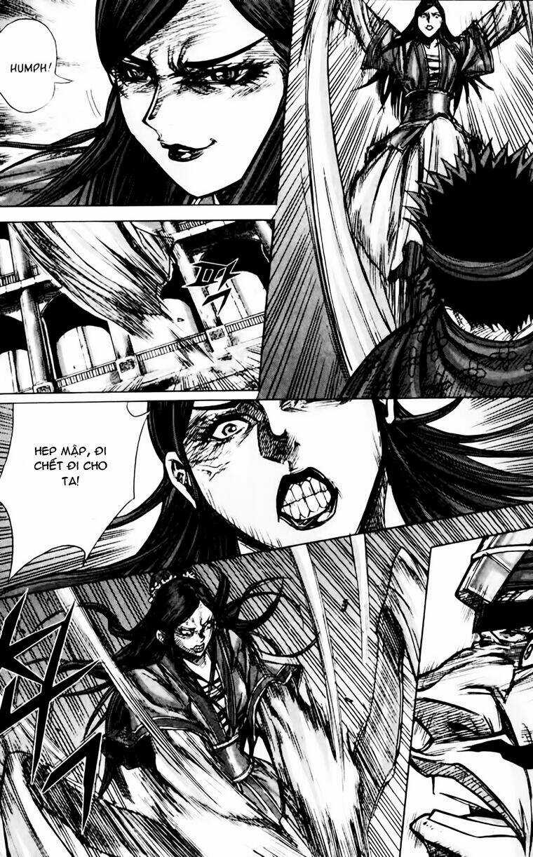 King Of Hell - Chapter 167 - Trang 12