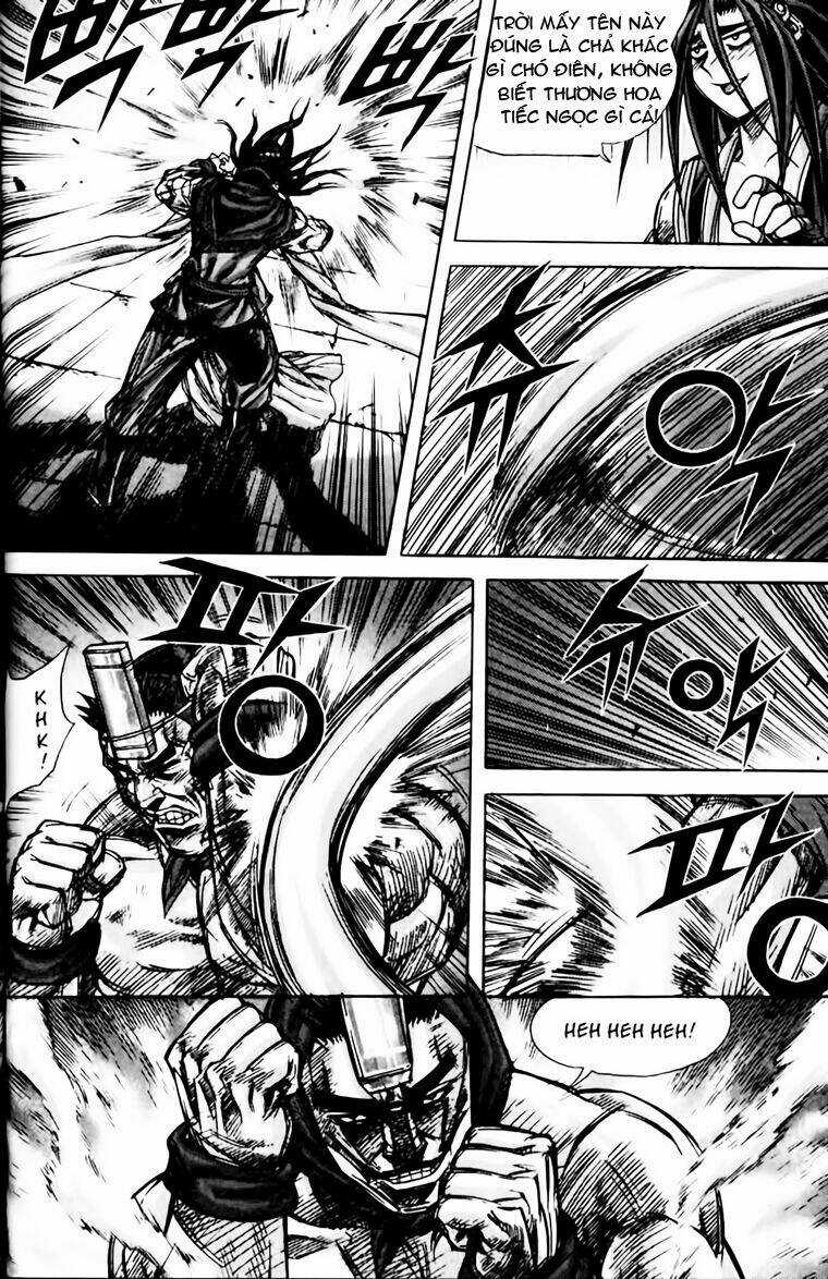 King Of Hell - Chapter 167 - Trang 17