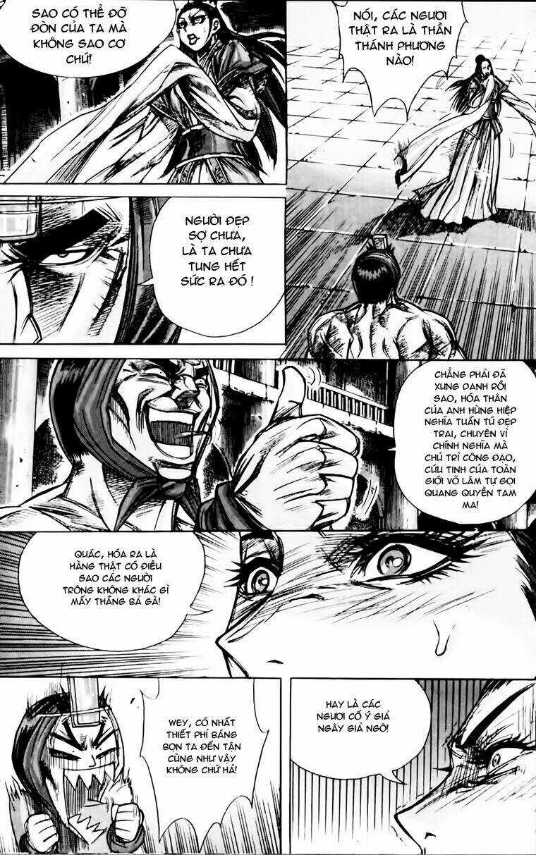 King Of Hell - Chapter 167 - Trang 18