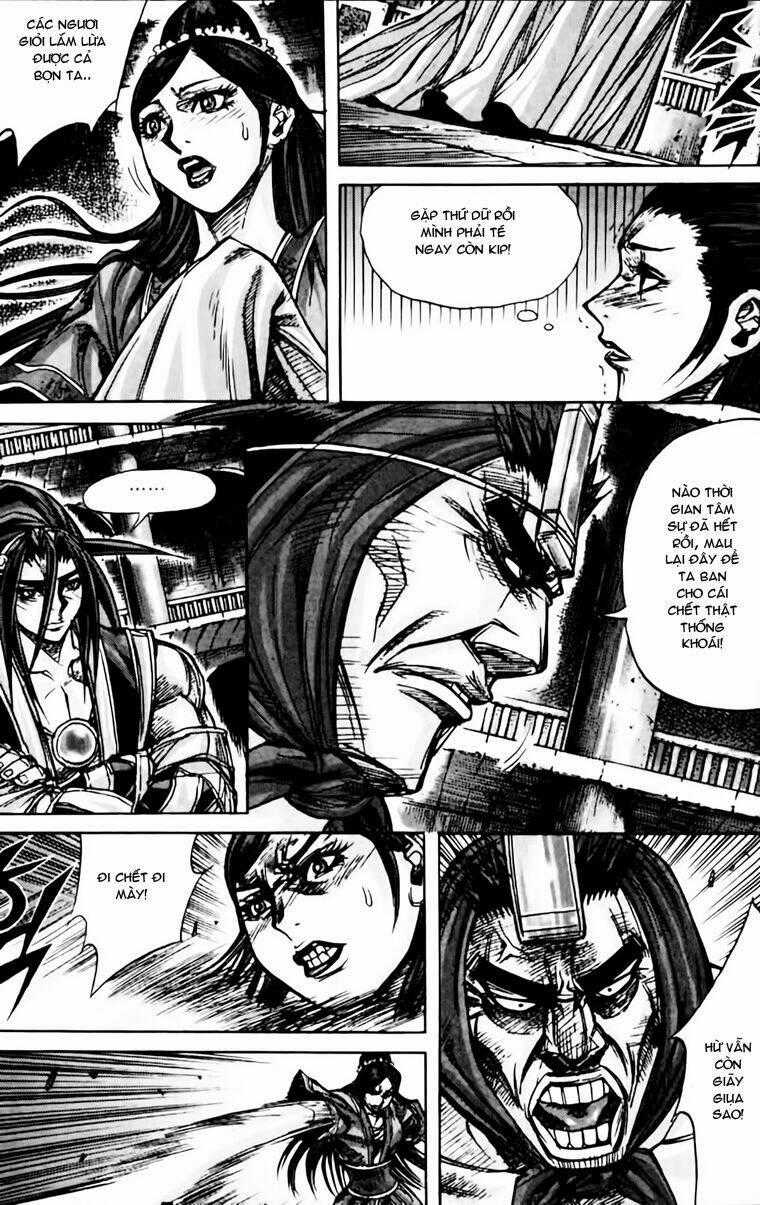 King Of Hell - Chapter 167 - Trang 20