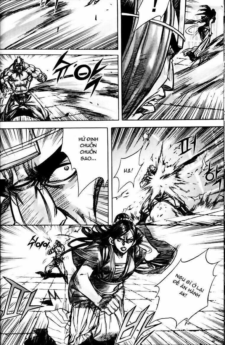 King Of Hell - Chapter 167 - Trang 21