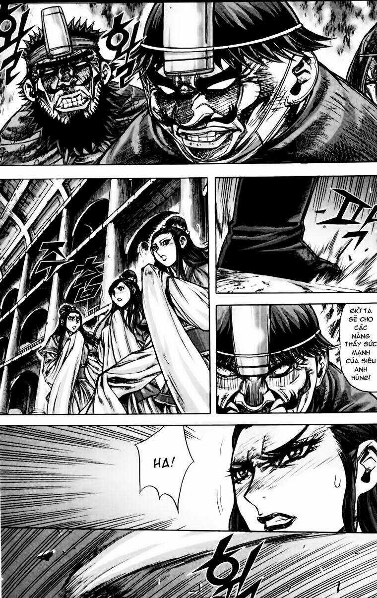 King Of Hell - Chapter 167 - Trang 4
