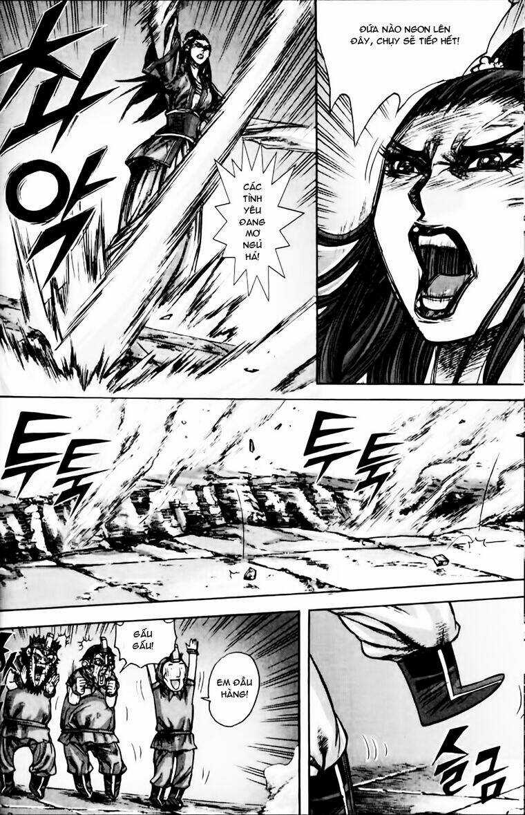 King Of Hell - Chapter 167 - Trang 5