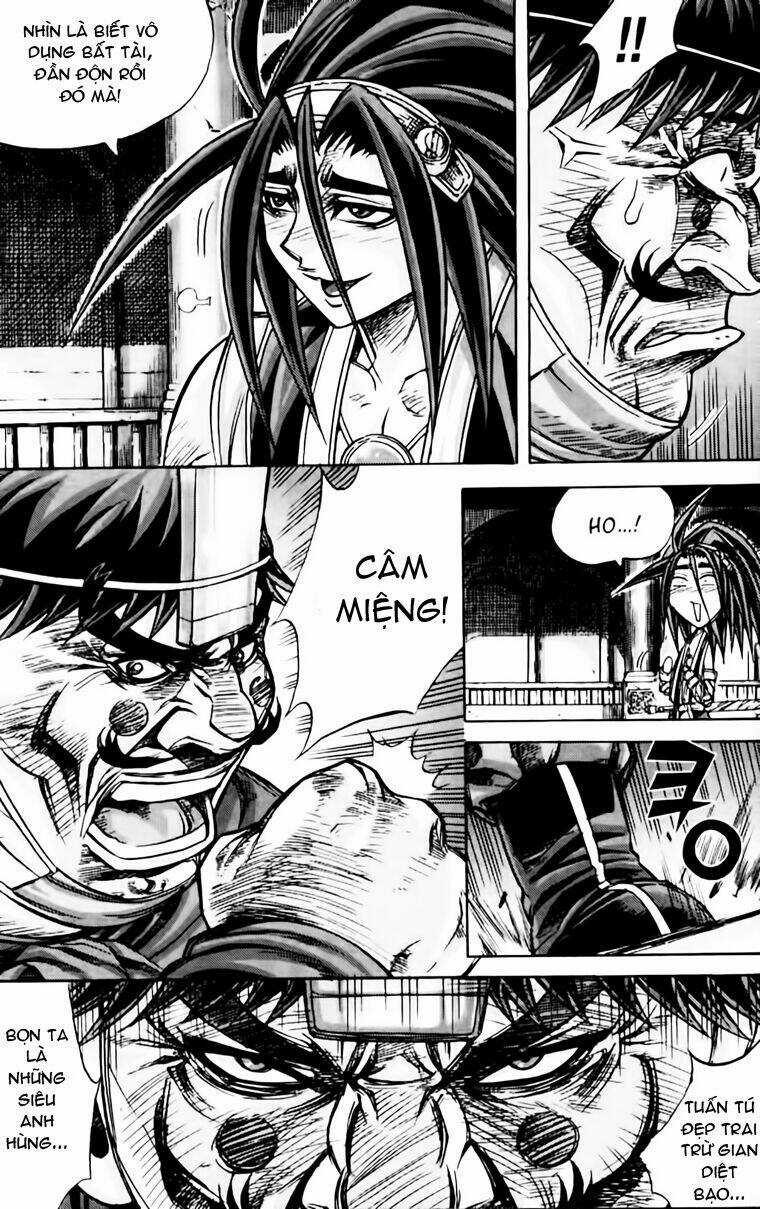 King Of Hell - Chapter 167 - Trang 6