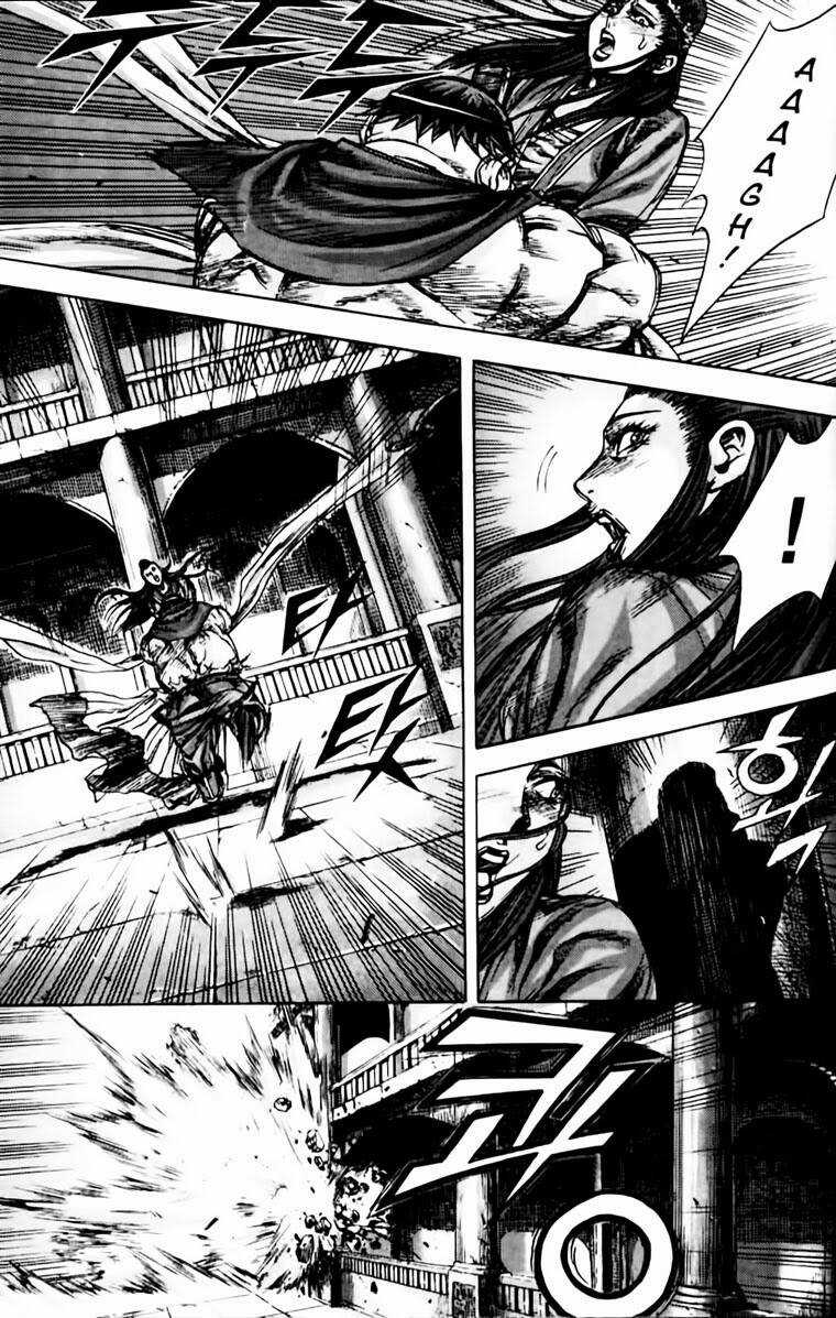 King Of Hell - Chapter 167 - Trang 10