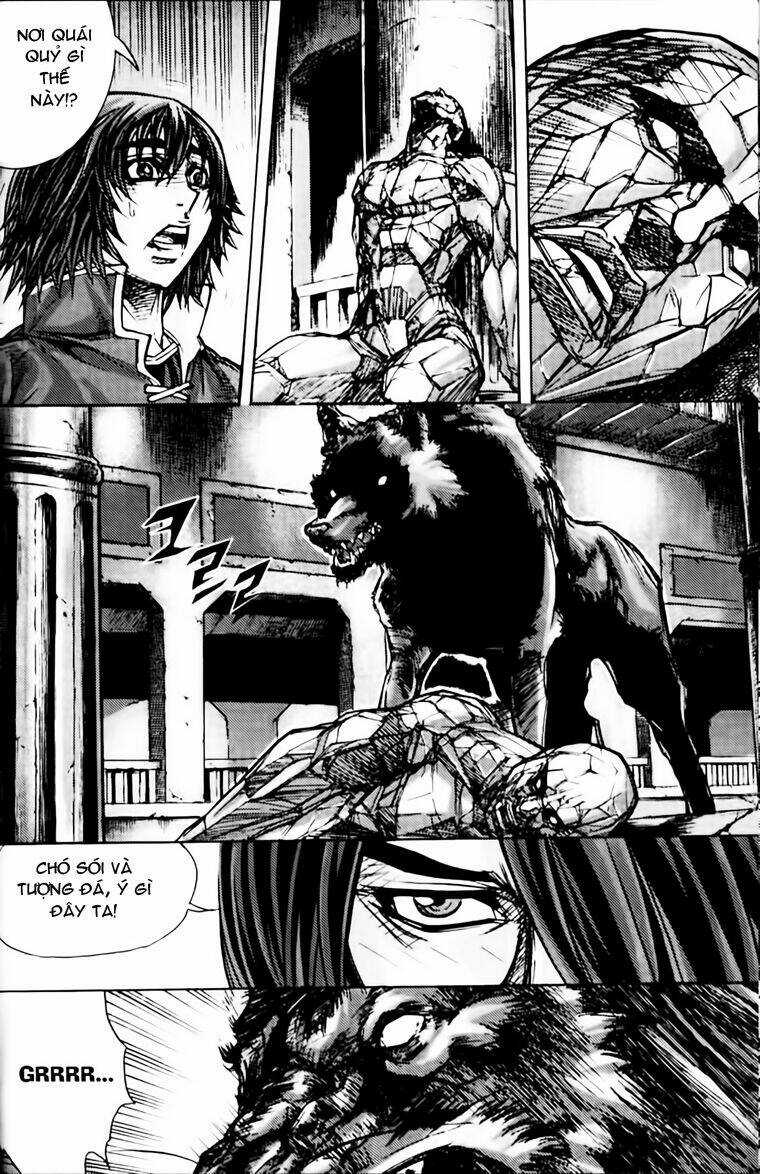 King Of Hell - Chapter 168 - Trang 11