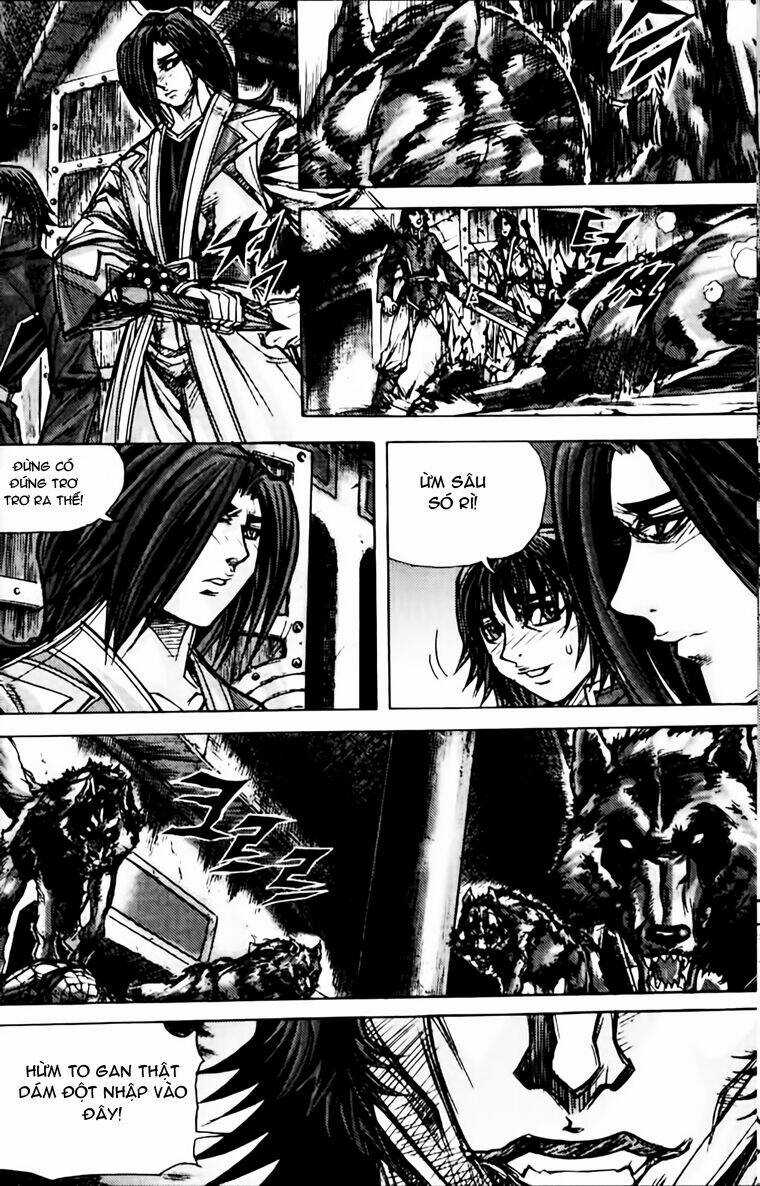 King Of Hell - Chapter 168 - Trang 13