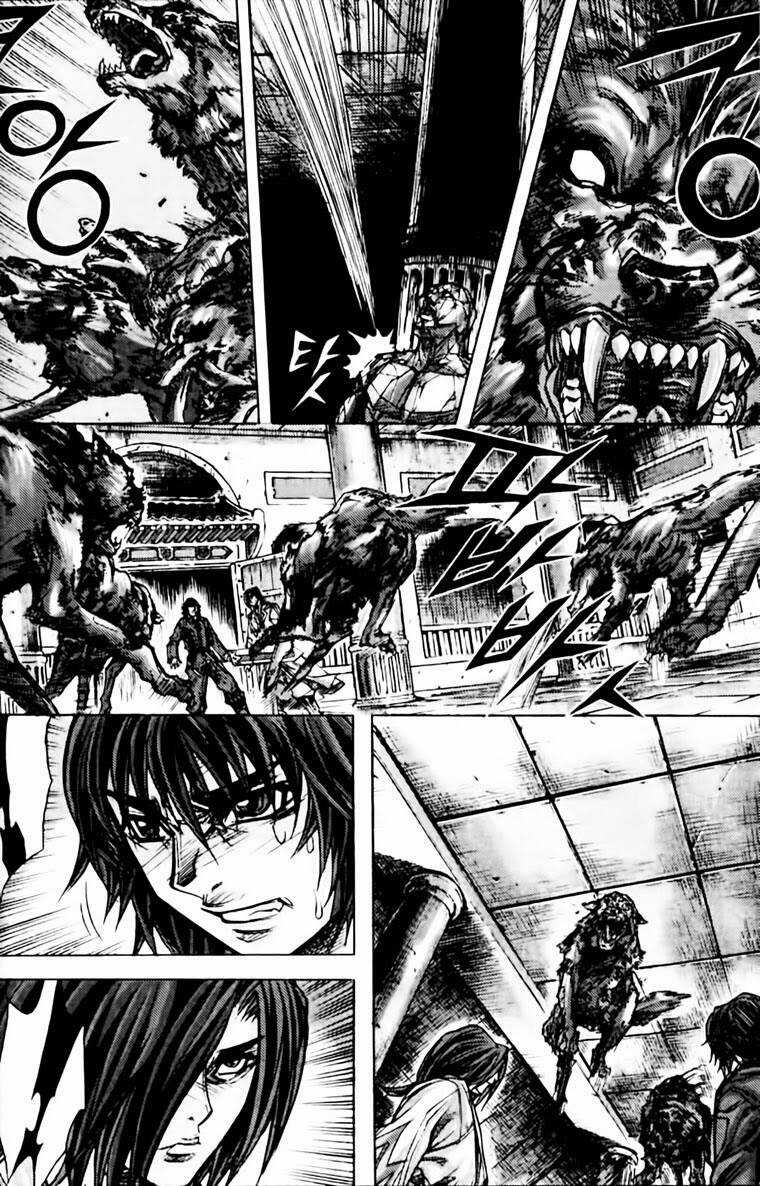King Of Hell - Chapter 168 - Trang 17