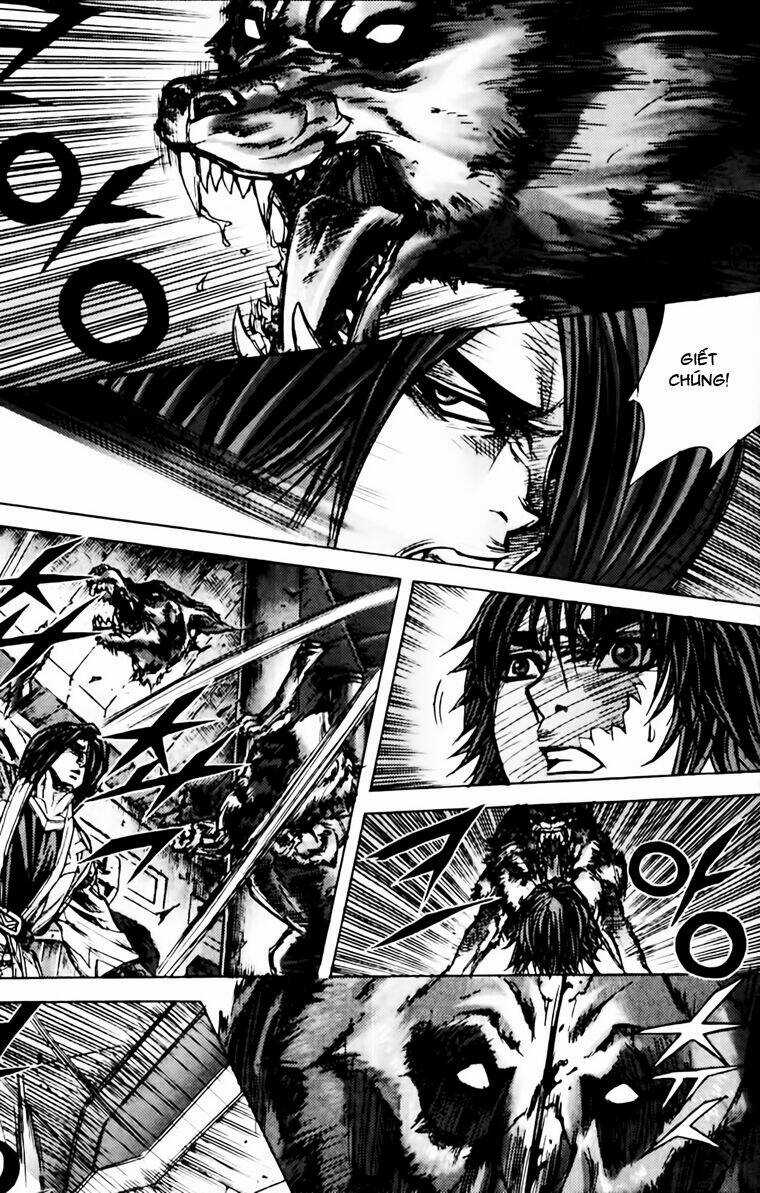King Of Hell - Chapter 168 - Trang 18