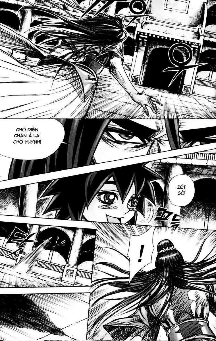 King Of Hell - Chapter 168 - Trang 3