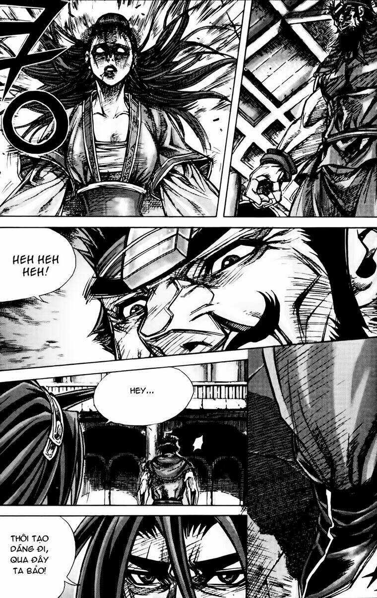 King Of Hell - Chapter 168 - Trang 6