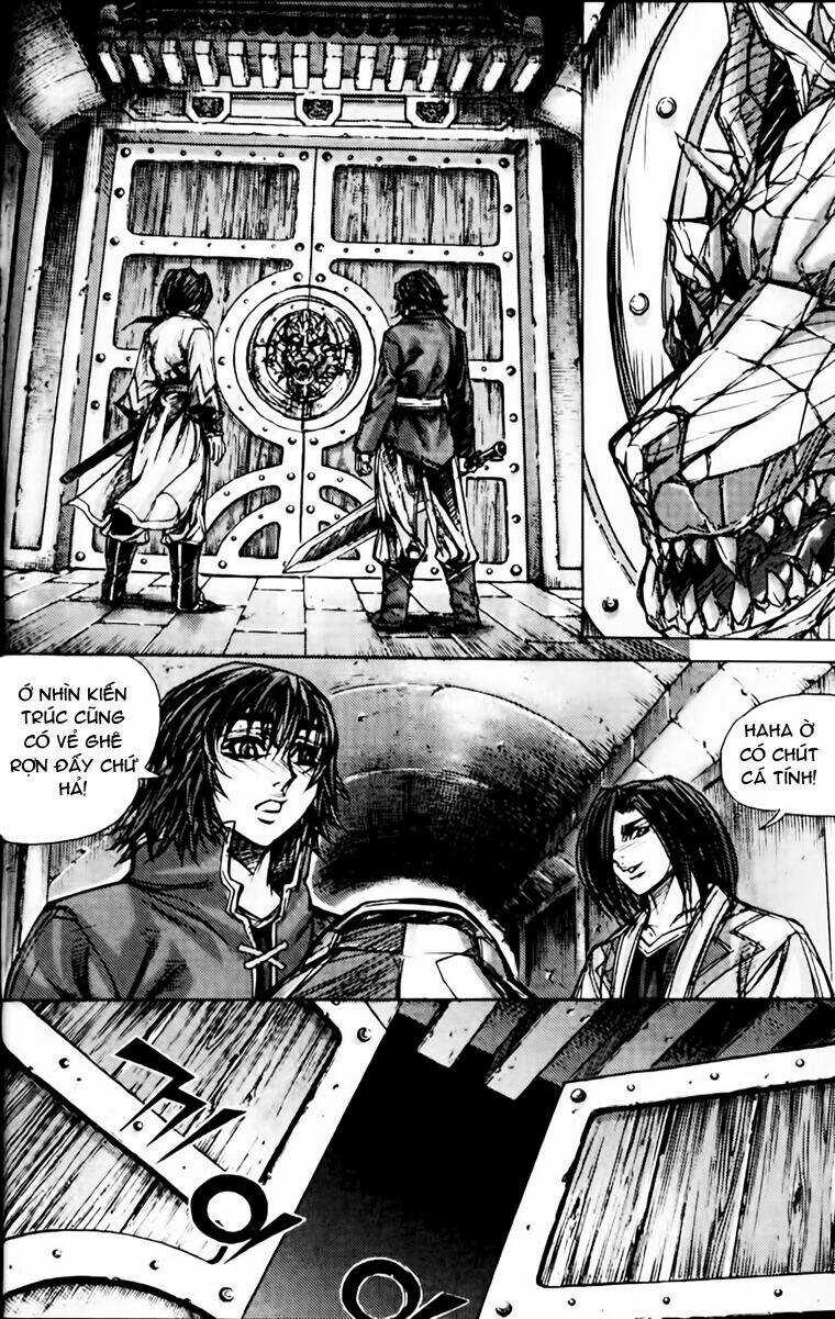 King Of Hell - Chapter 168 - Trang 9