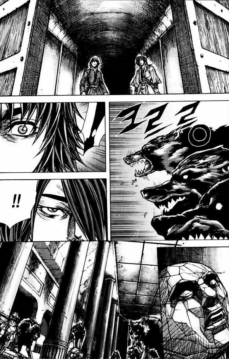 King Of Hell - Chapter 168 - Trang 10