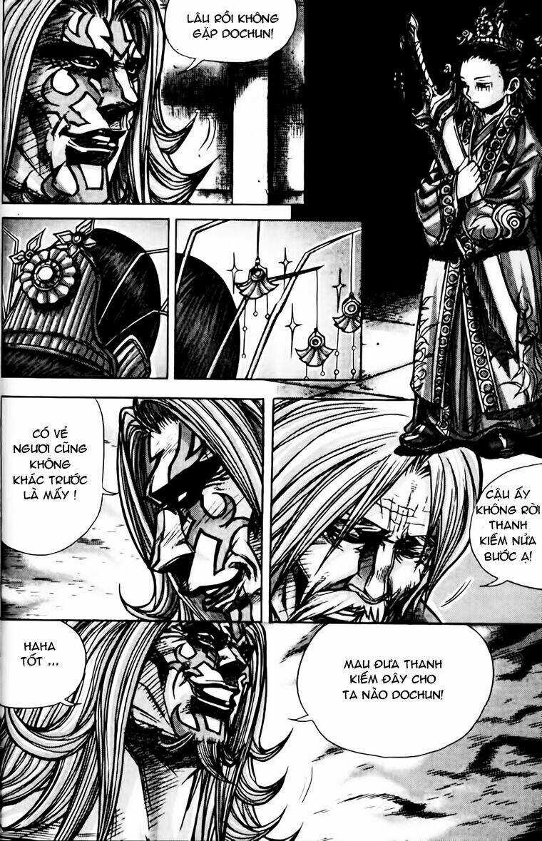 King Of Hell - Chapter 169 - Trang 13