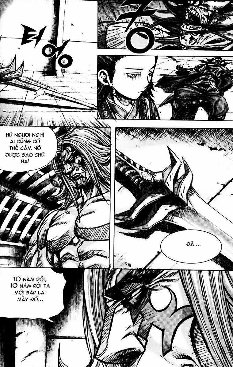 King Of Hell - Chapter 169 - Trang 17