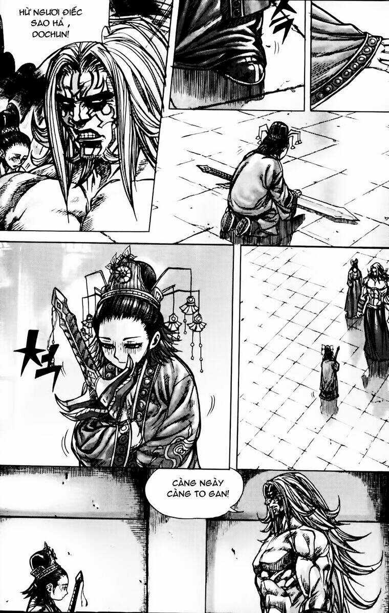 King Of Hell - Chapter 169 - Trang 19