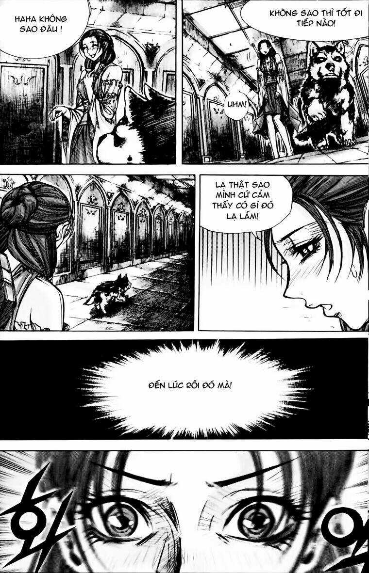 King Of Hell - Chapter 169 - Trang 5
