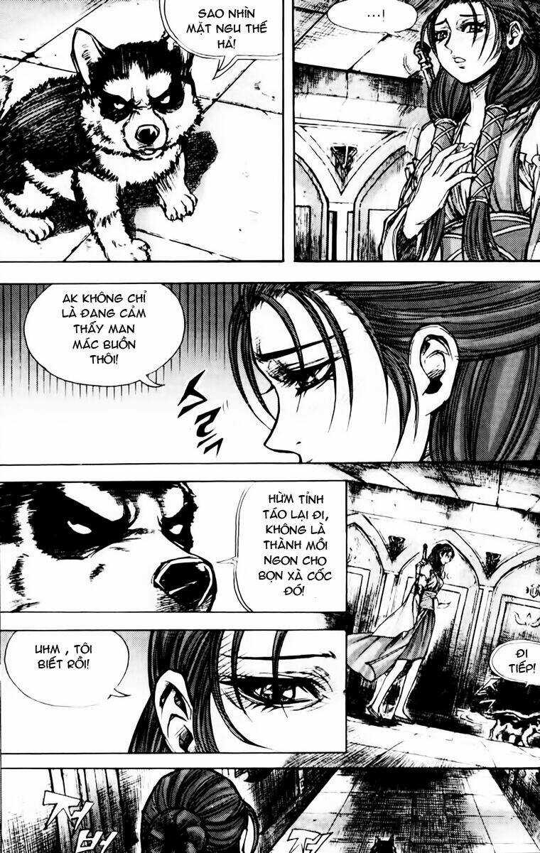 King Of Hell - Chapter 169 - Trang 8