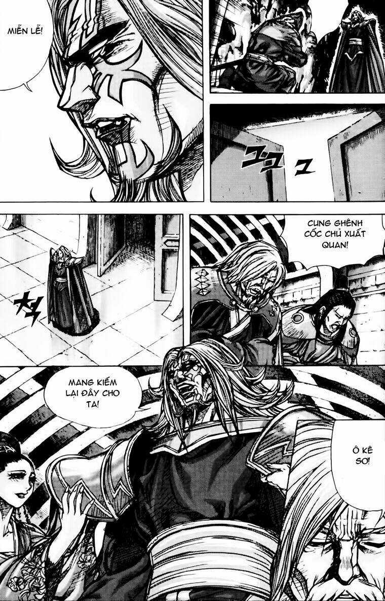 King Of Hell - Chapter 169 - Trang 10