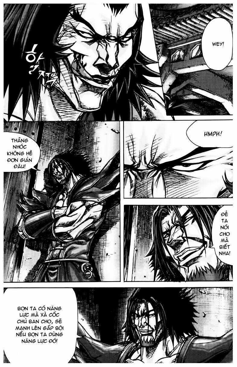 King Of Hell - Chapter 170 - Trang 15