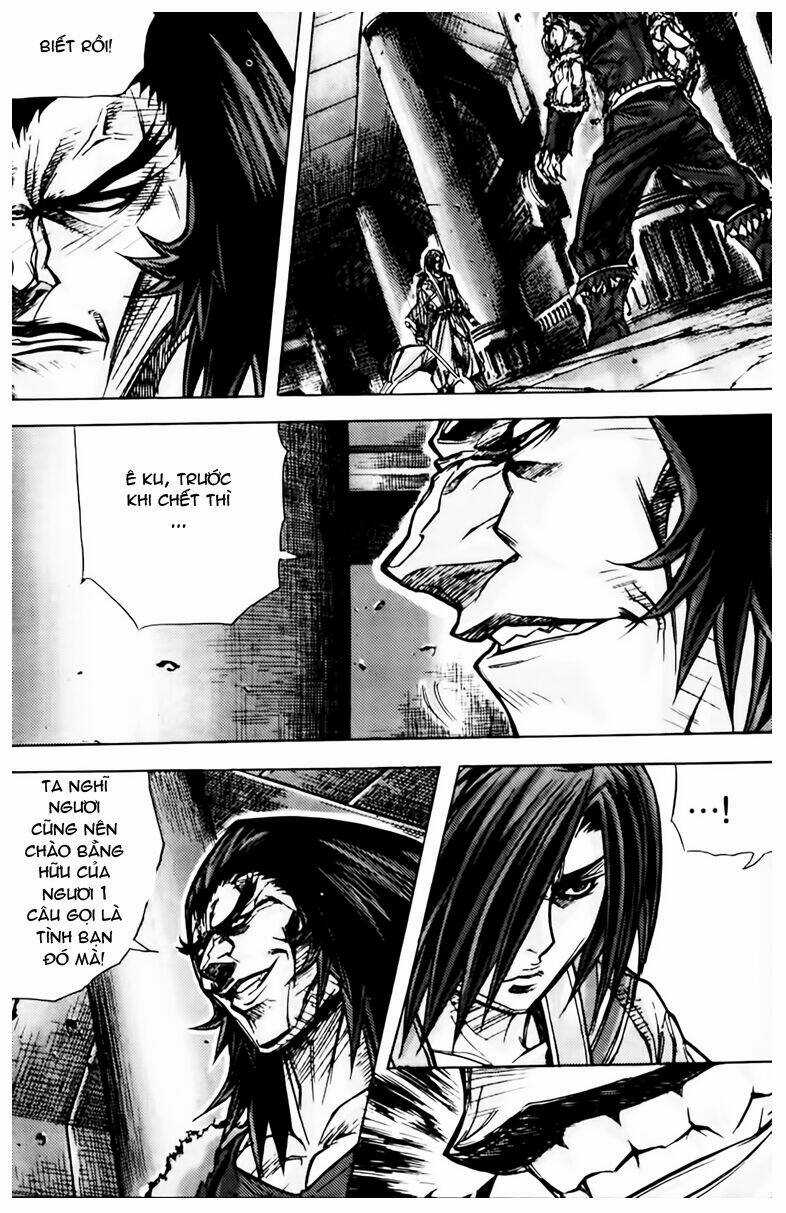 King Of Hell - Chapter 170 - Trang 16