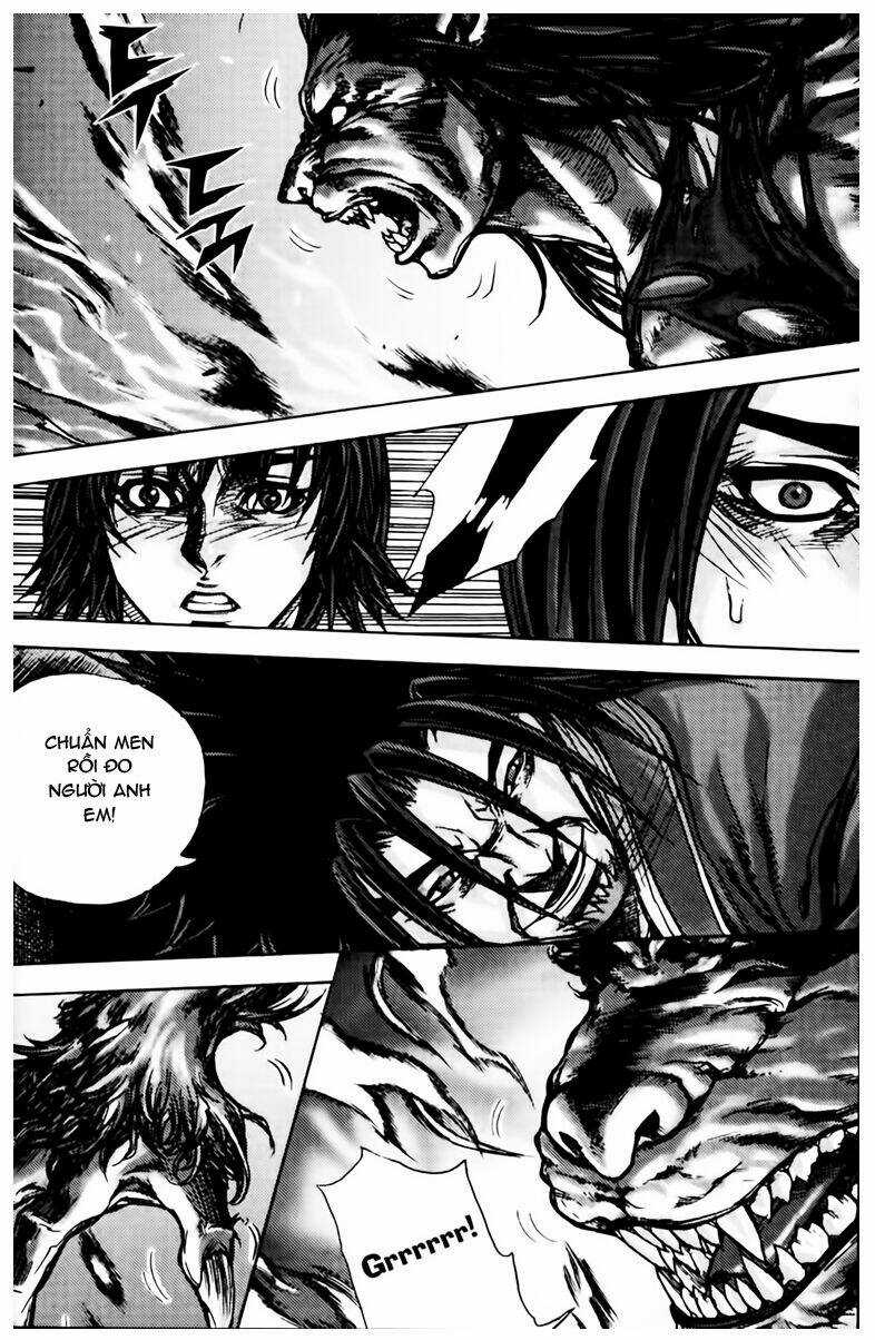 King Of Hell - Chapter 170 - Trang 18
