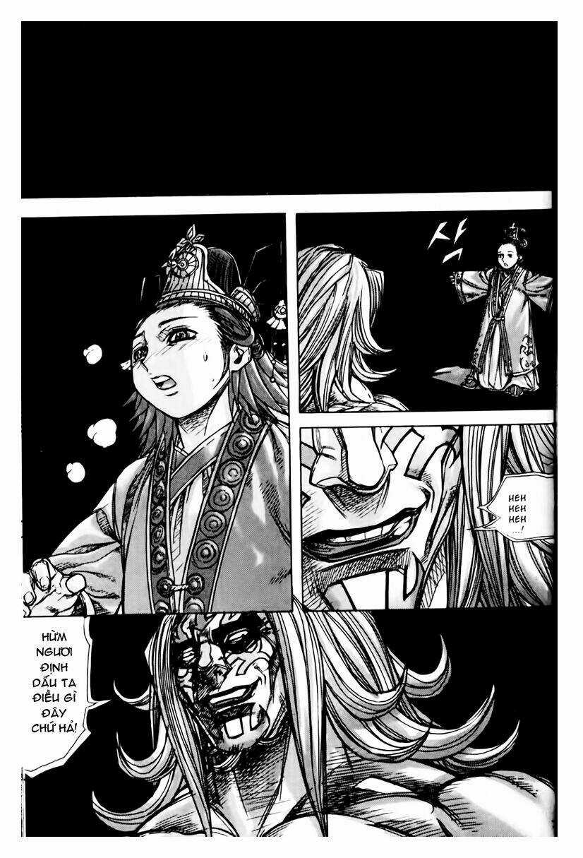 King Of Hell - Chapter 170 - Trang 3
