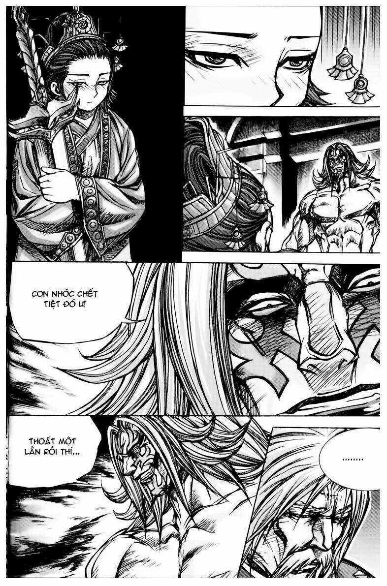 King Of Hell - Chapter 170 - Trang 8