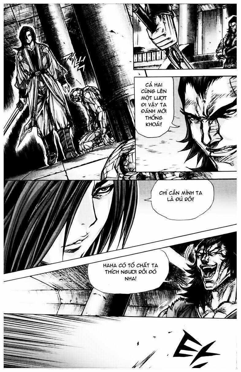 King Of Hell - Chapter 170 - Trang 10