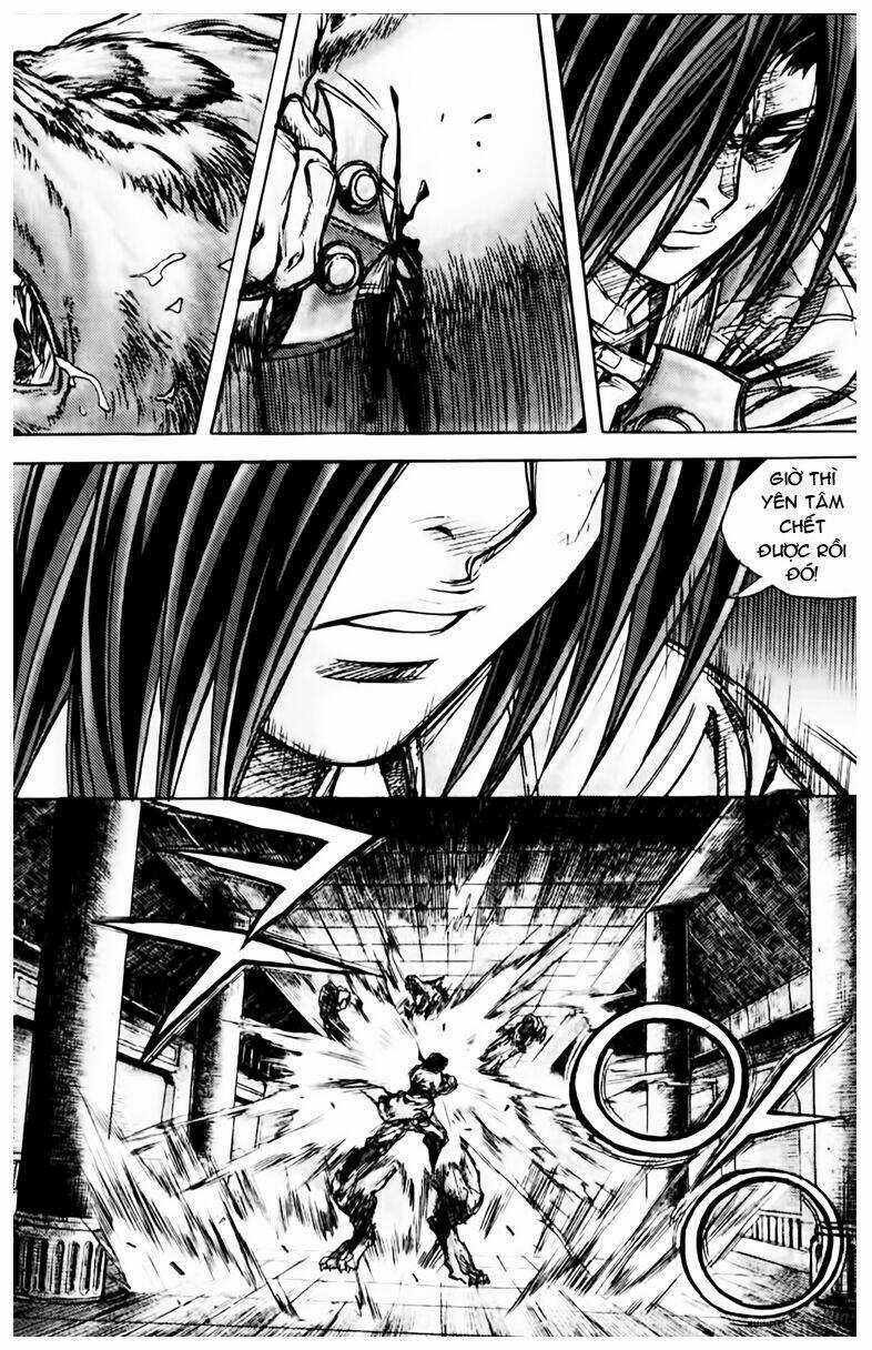 King Of Hell - Chapter 172 - Trang 2