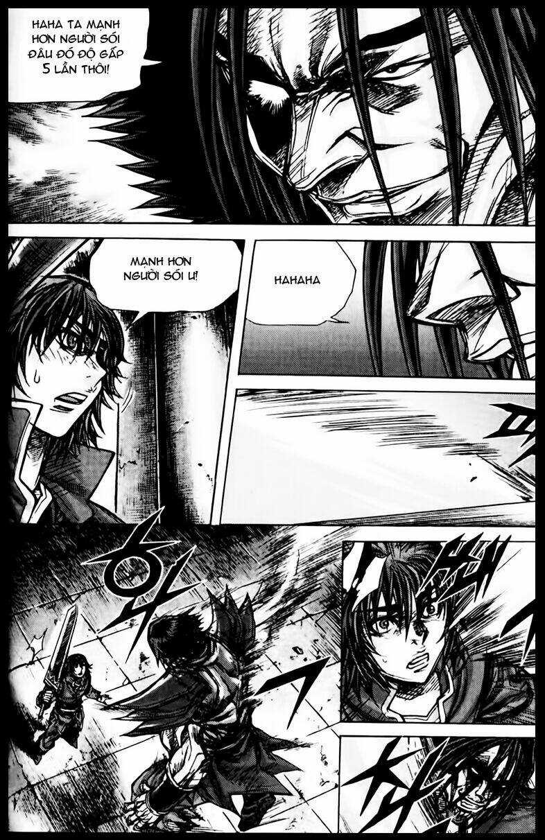 King Of Hell - Chapter 172 - Trang 11