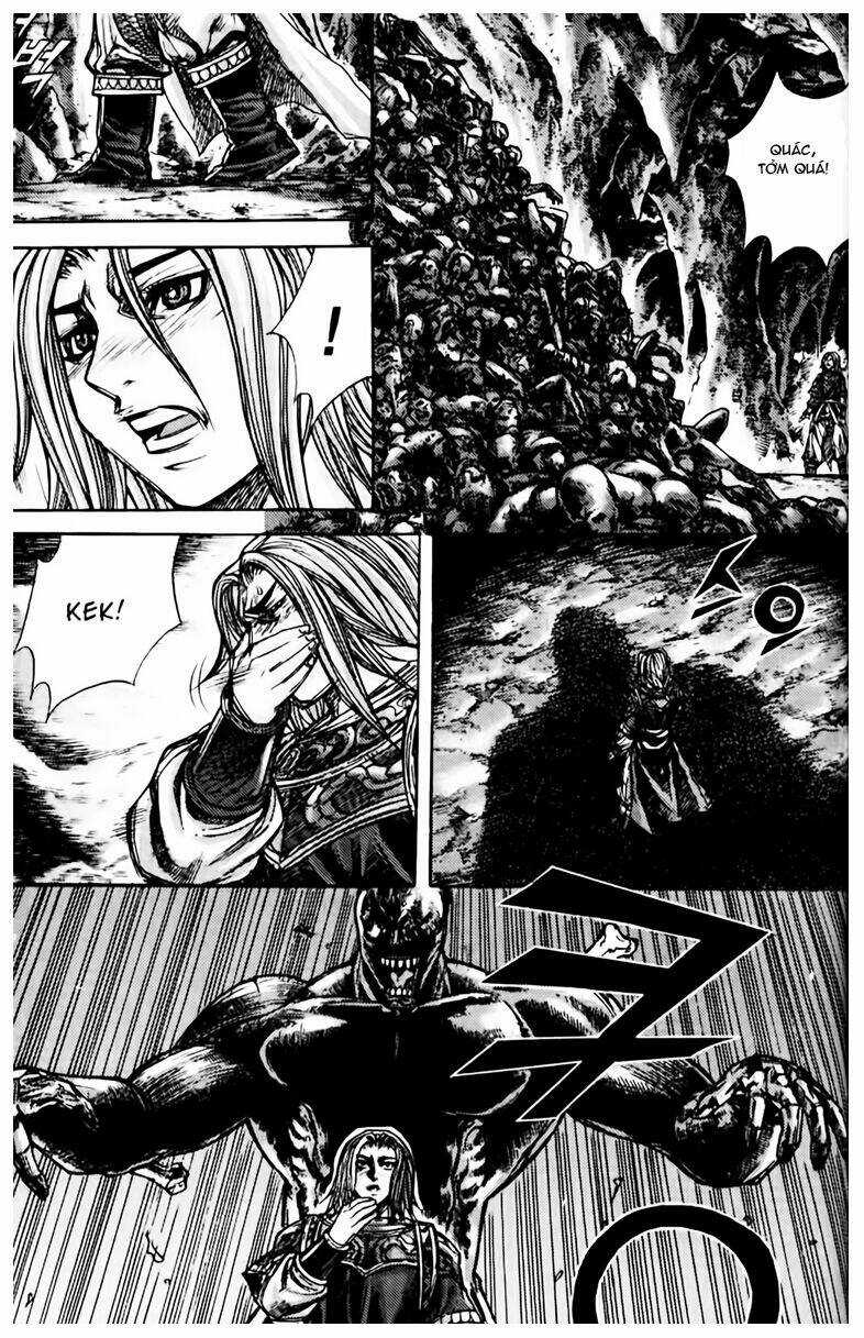 King Of Hell - Chapter 172 - Trang 14