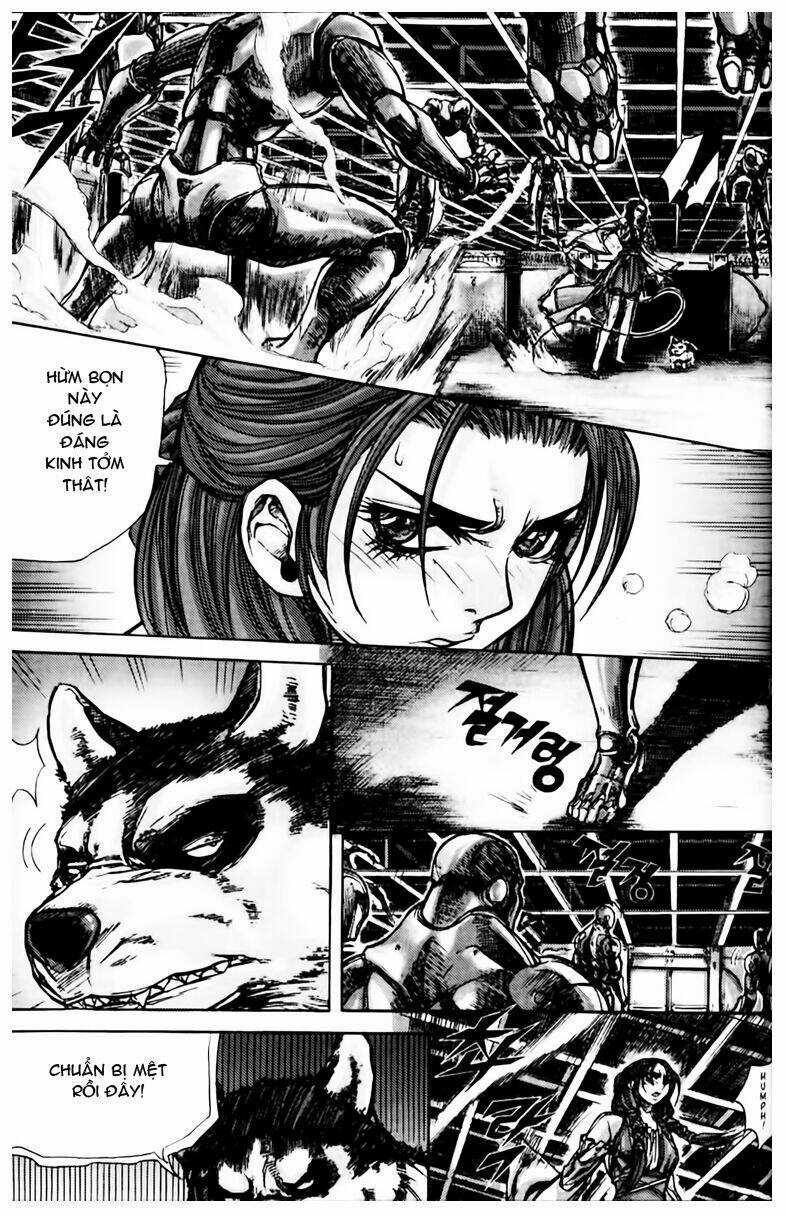 King Of Hell - Chapter 172 - Trang 16