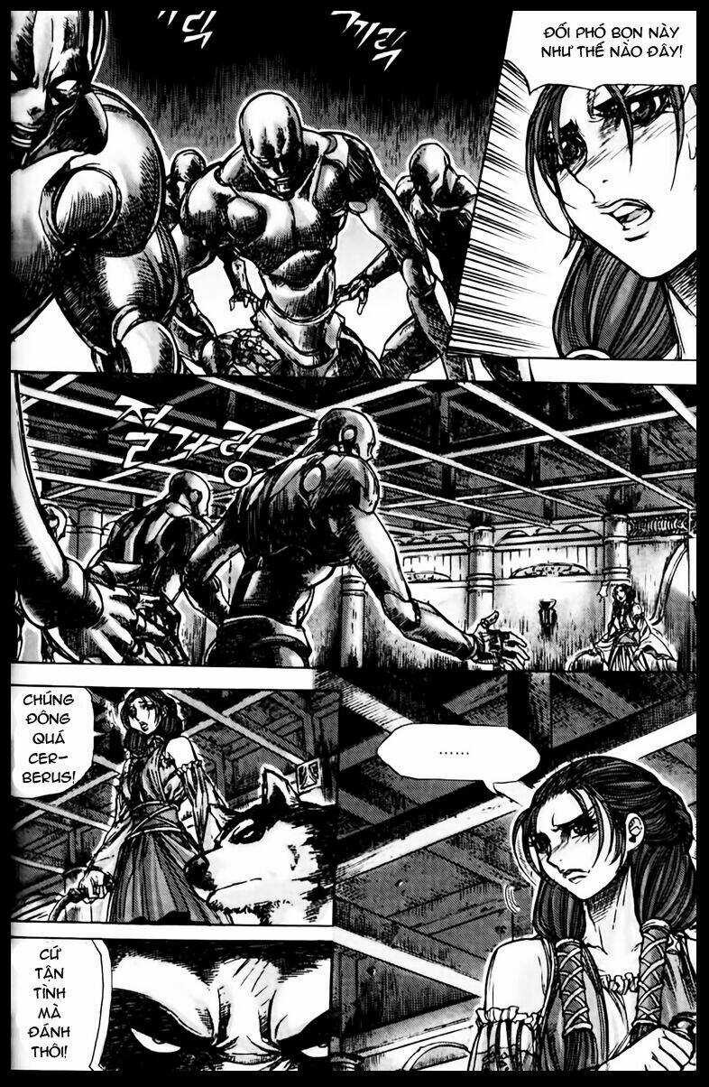 King Of Hell - Chapter 172 - Trang 17